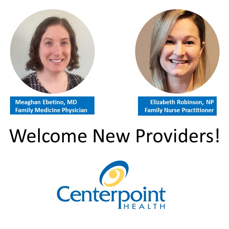 Welcome new providers